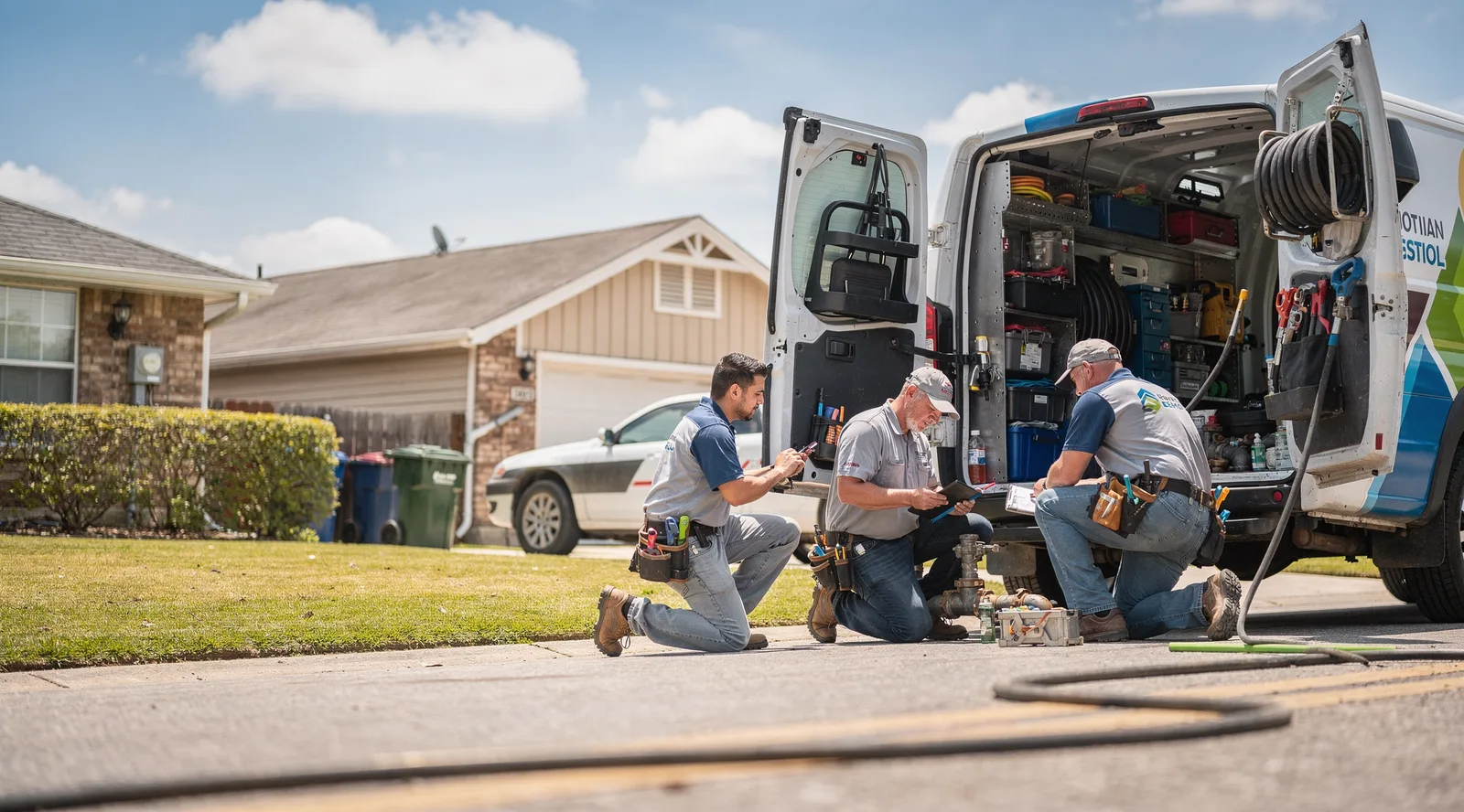 Emergency Plumber in Bloomington, MN near me